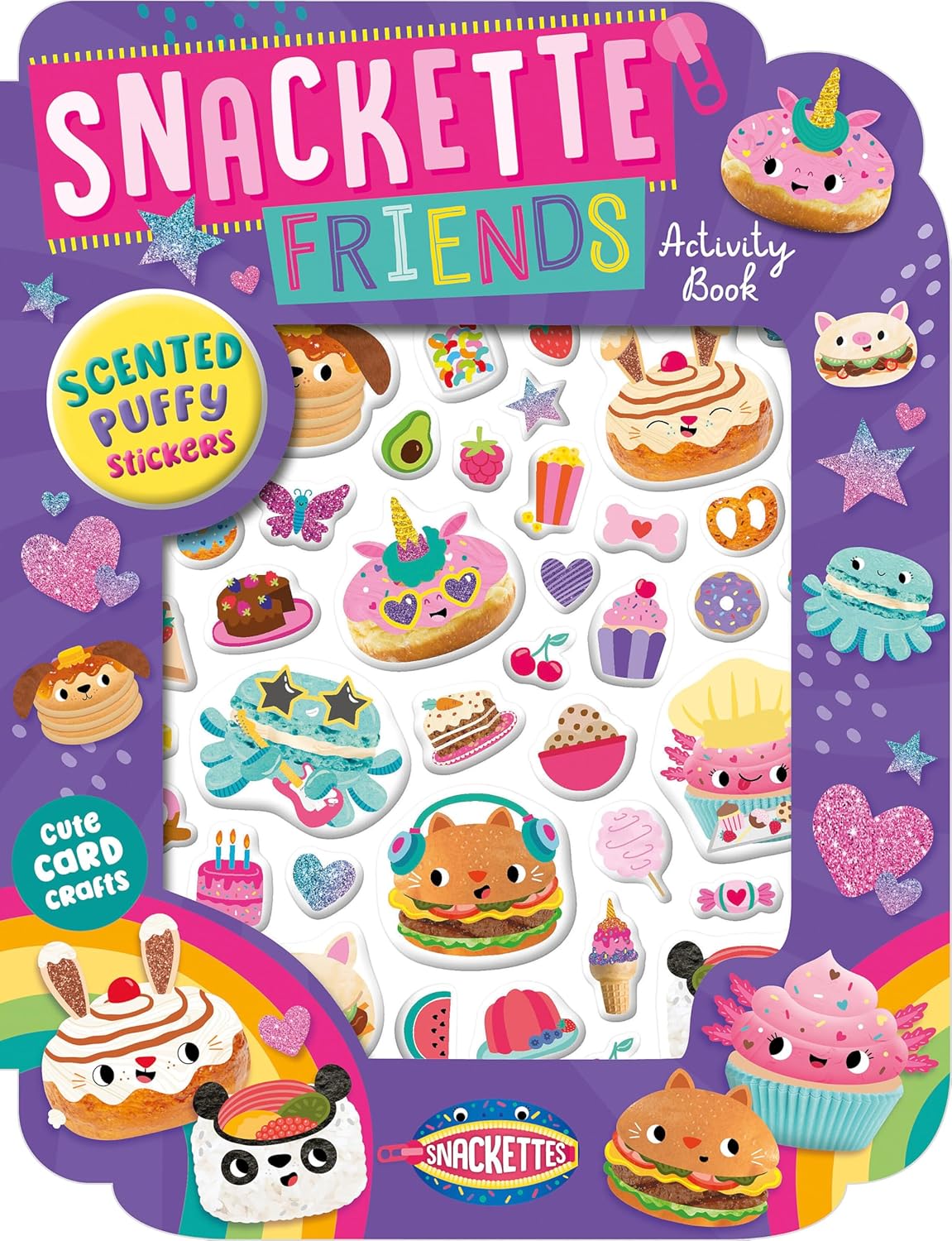 Snackette Friends