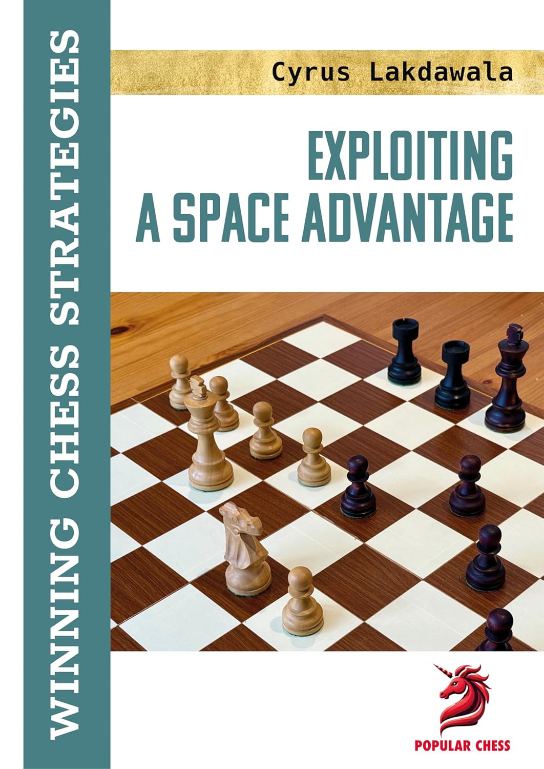 Exploiting a Space Advantage: Winning Chess Strategies