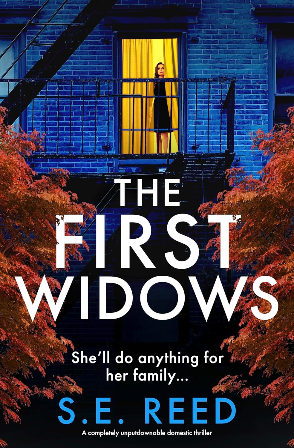 The First Widows: A Completely Unputdownable Domestic Thriller