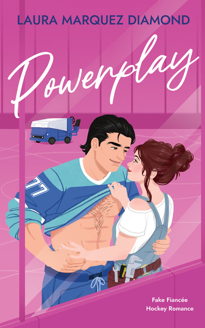 Powerplay: Fake Fiancee Hockey Romance