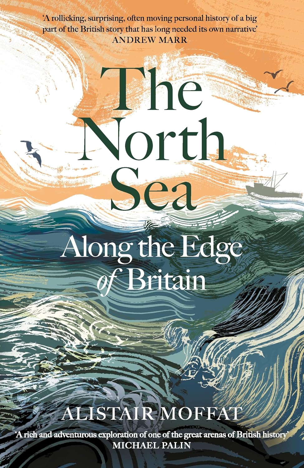 The North Sea: Along the Edge of Britain (Main)