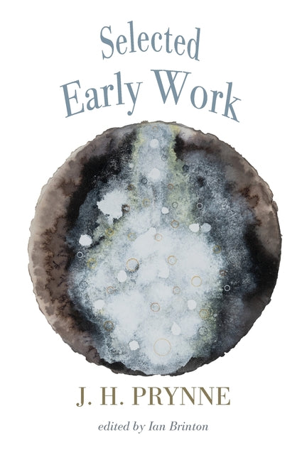 Selected Early Work