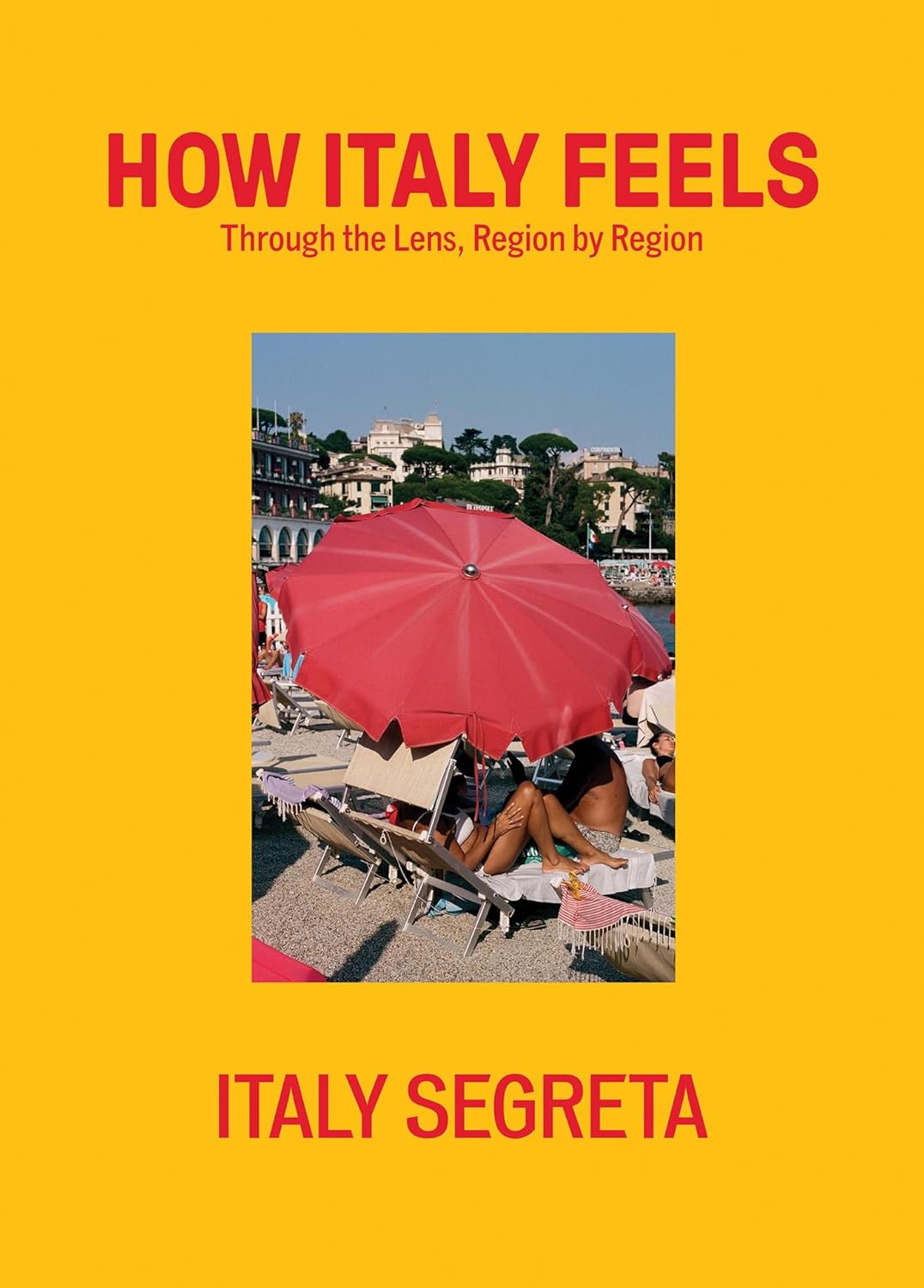 How Italy Feels: Through the Lens, Region by Region
