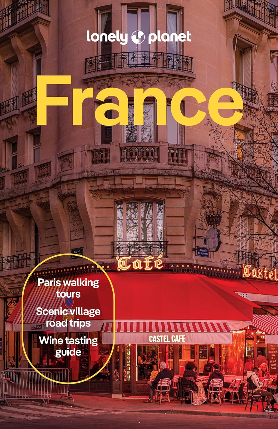 Lonely Planet France