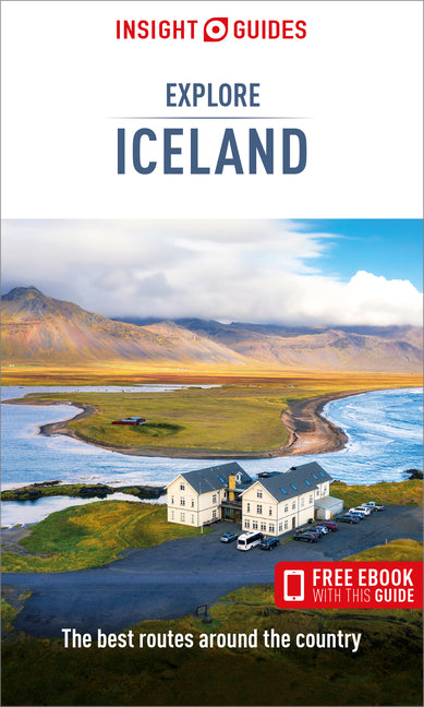 Insight Guides Explore Iceland (Travel Guide with Ebook)