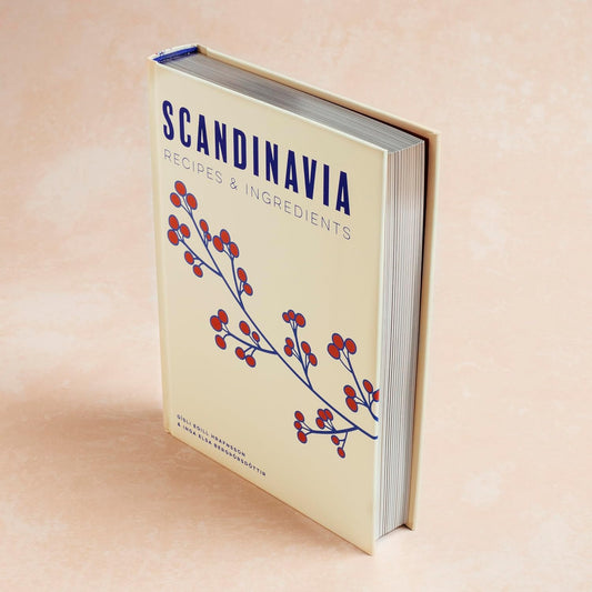 Scandinavia: Recipes and Ingredients