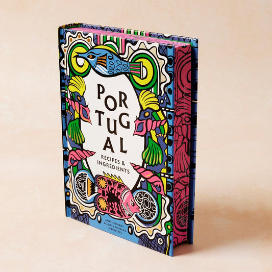 Portugal: Recipes and Ingredients