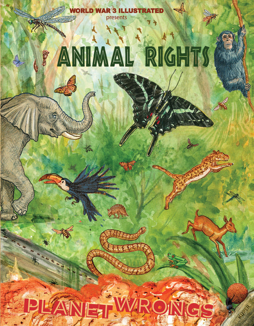 Animal Rights--Planet Wrongs