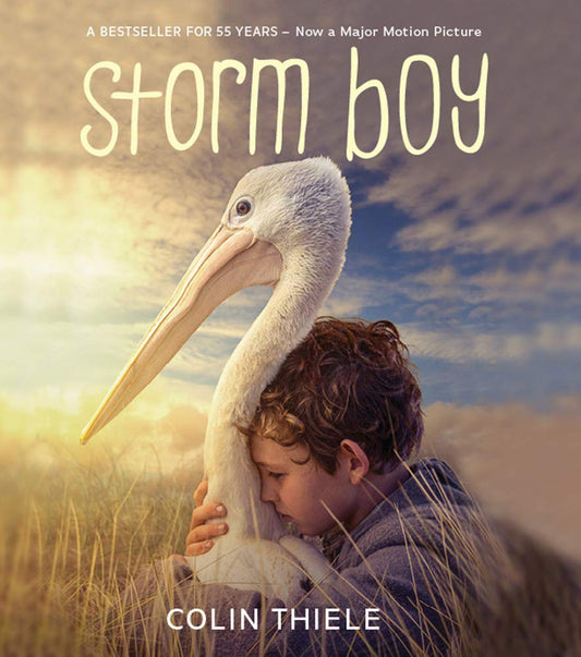 Storm Boy 60th Anniversary Edition (Anniversary)