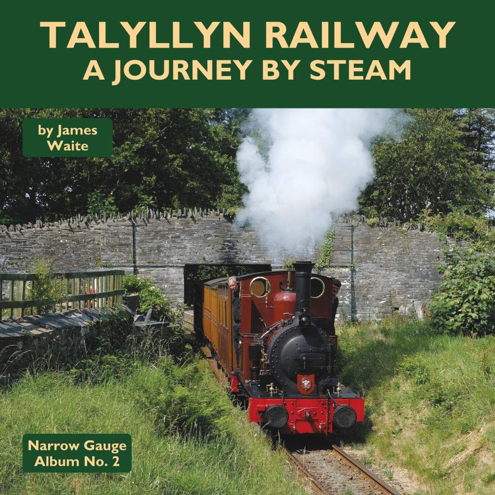 Talyllyn Railway: A Journey by Steam