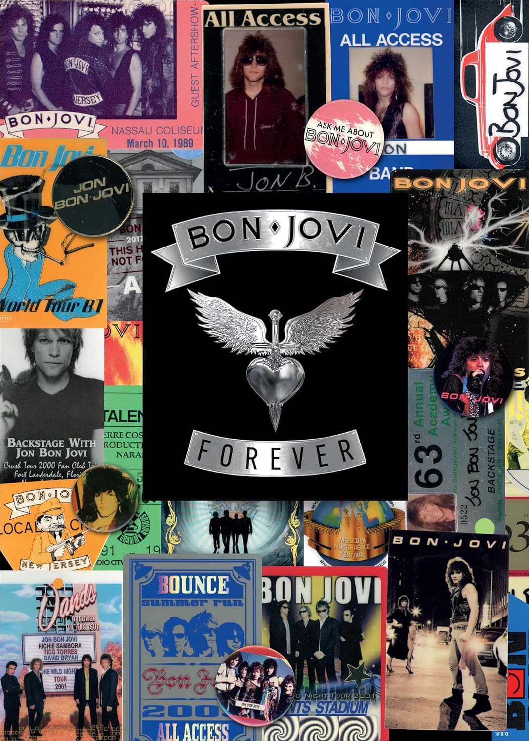 Bon Jovi: Forever