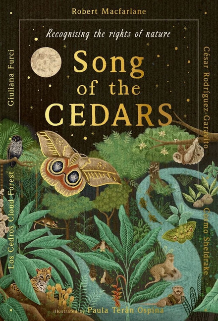 Song of the Cedars: Recognizing the Rights of Nature