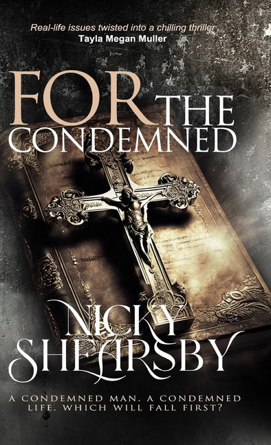 For the Condemned (The Flanigan Files, #4)