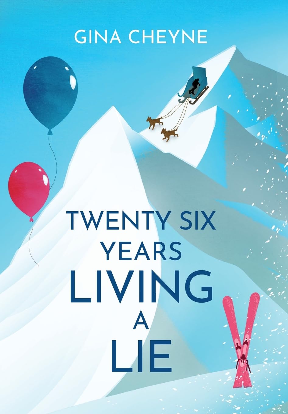 Twenty-Six Years Living a Lie