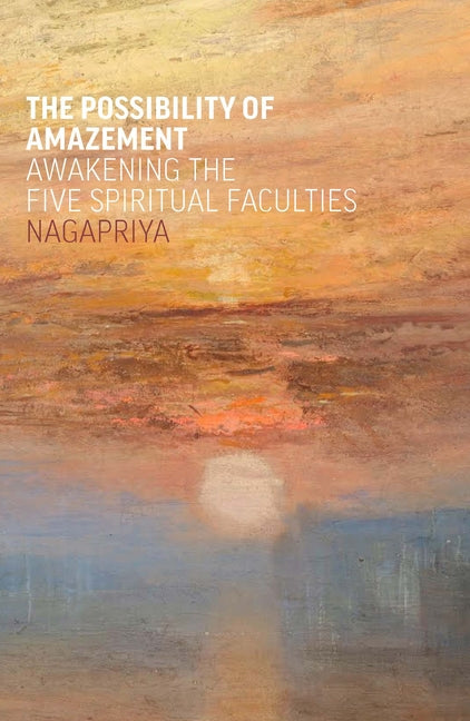 The Possibility of Amazement: Awakening the Five Spiritual Faculties
