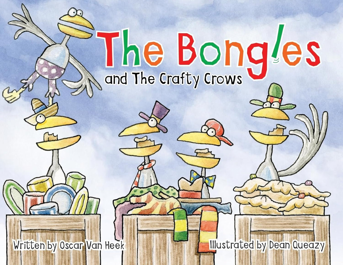 The Bongles and the Crafty Crows