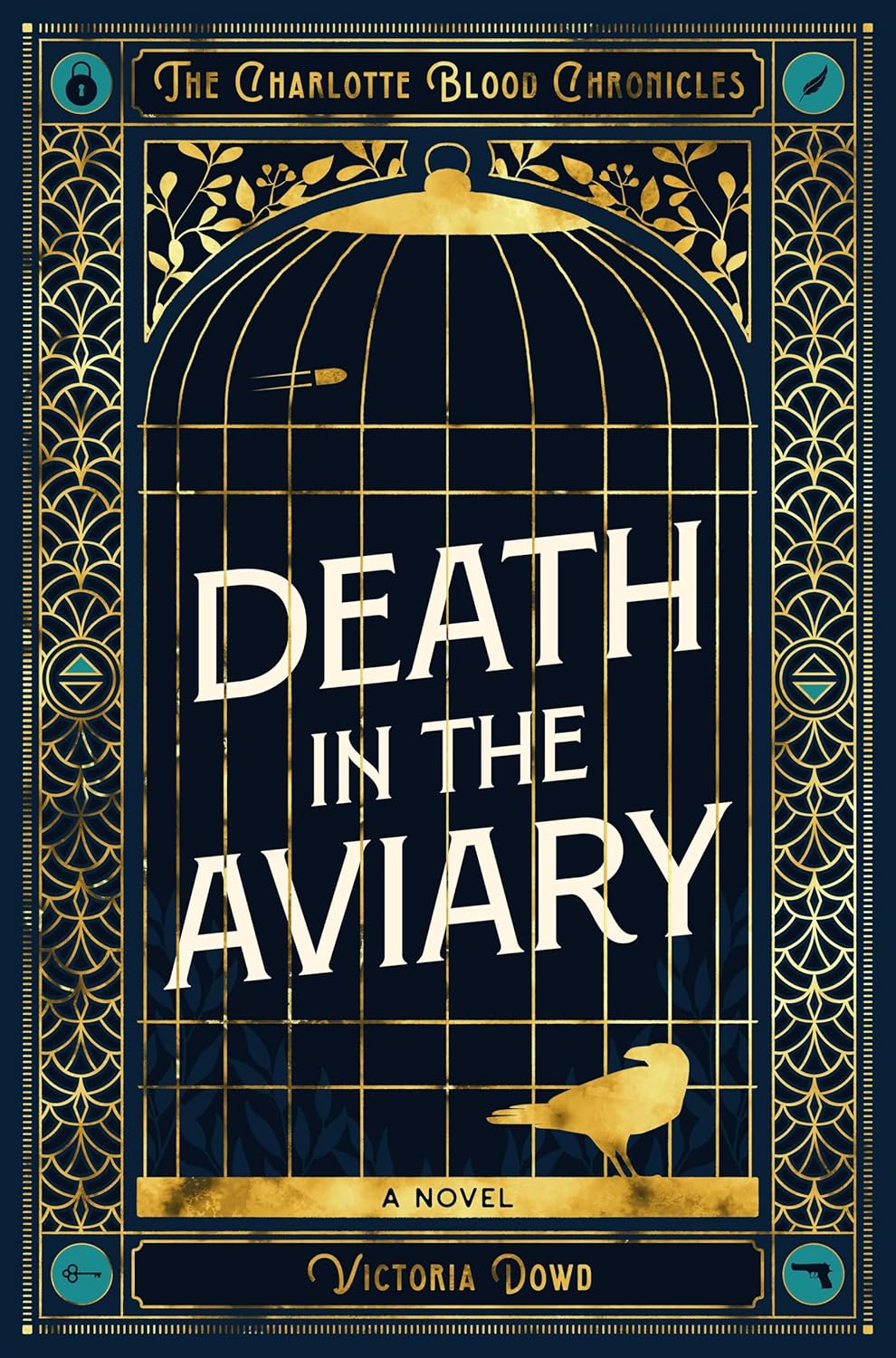 Death in the Aviary: The Charlotte Blood Chronicles