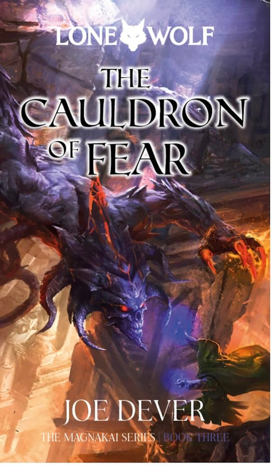 The Cauldron of Fear: Volume 9