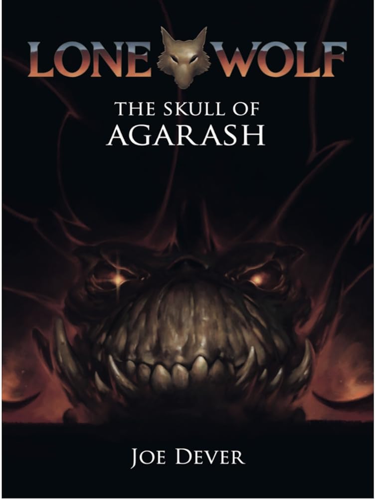 The Skull of Agarash