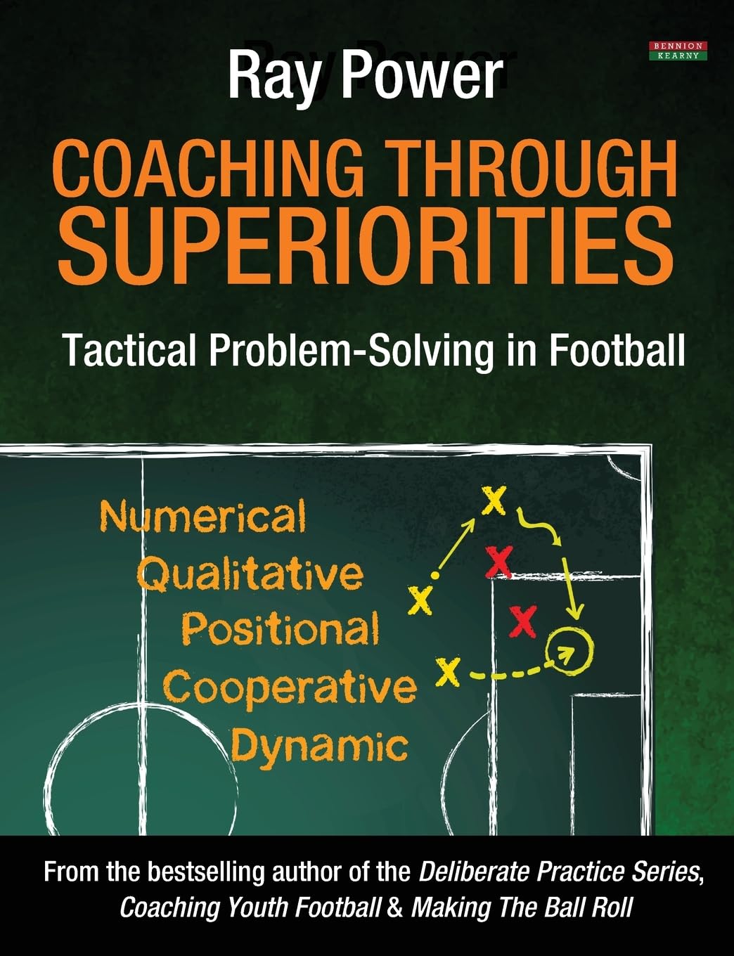 Coaching Through Superiorities Tactical Problem-Solving in Football