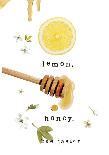 lemon, honey