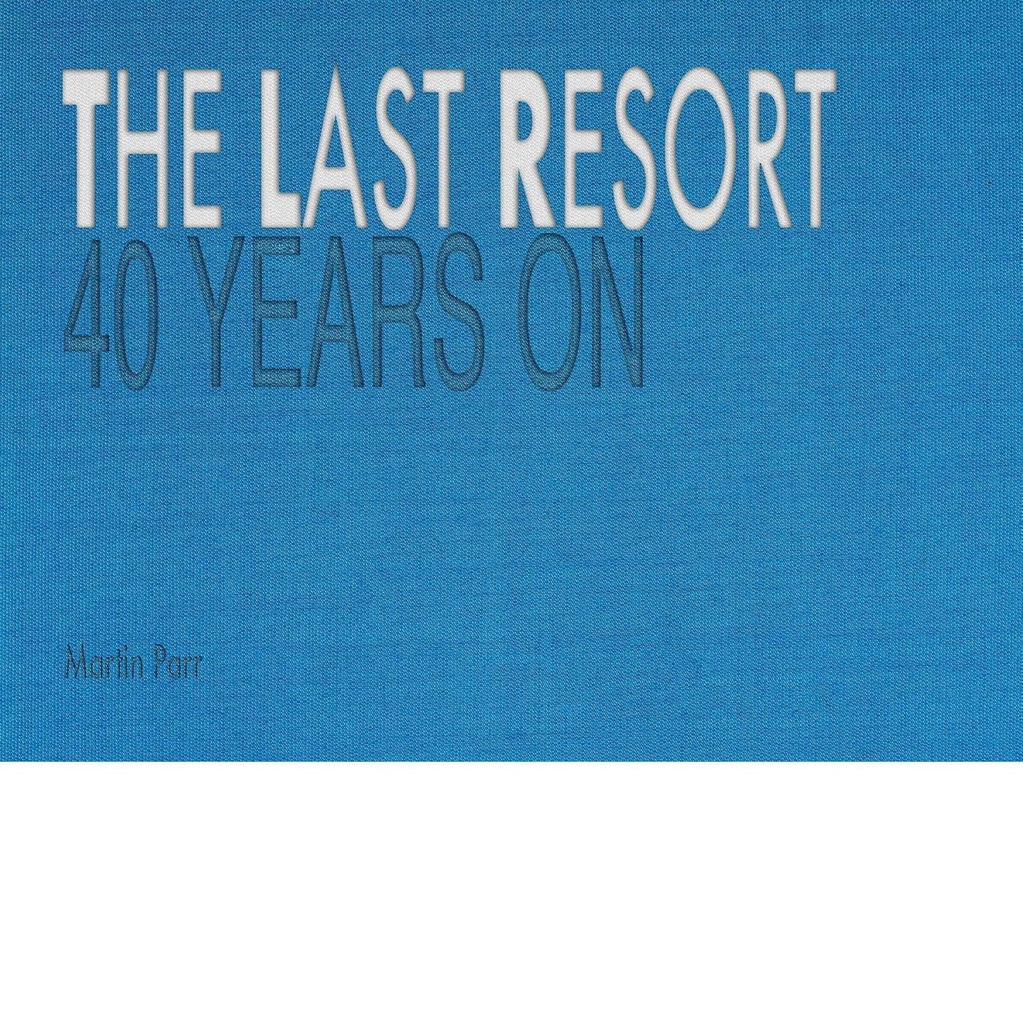 The Last Resort: Forty Years on