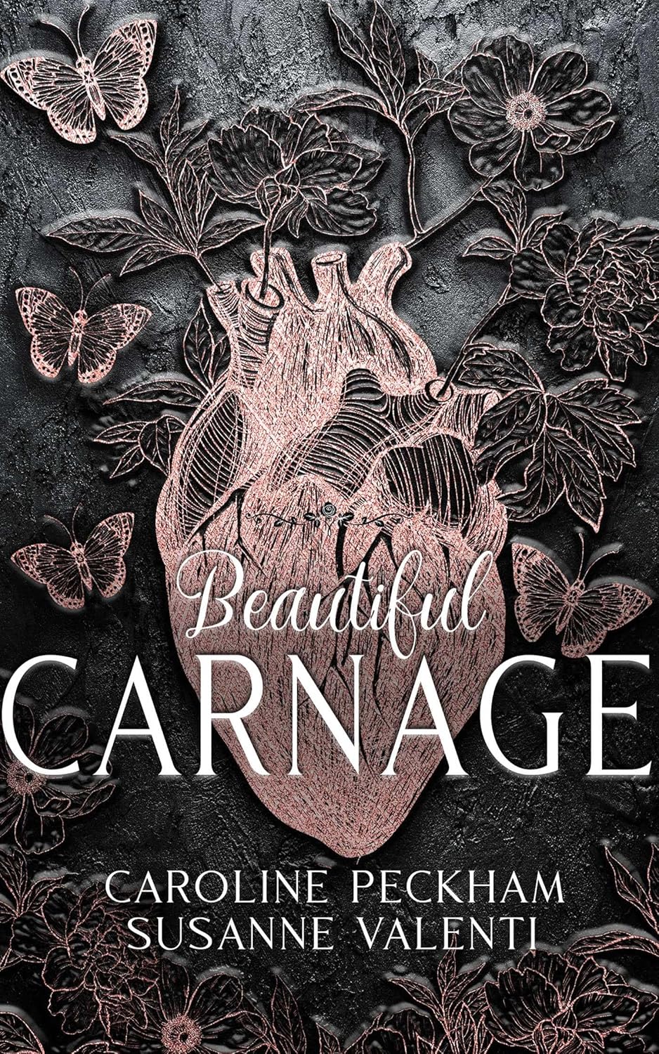 Beautiful Carnage (Book 1 of the Dark Empire Books) (Not for Online)