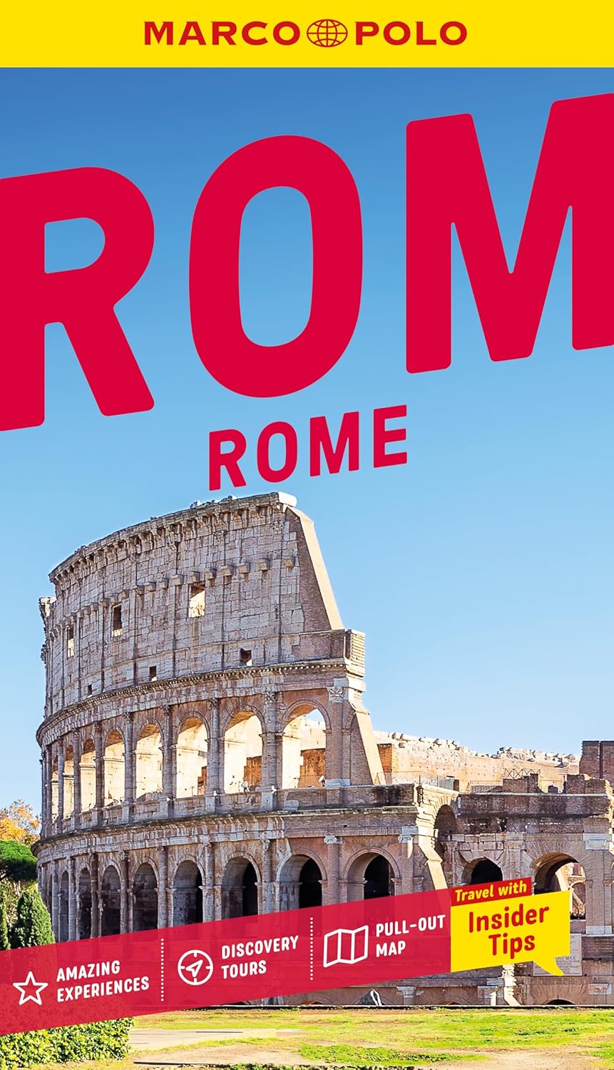 Rome Marco Polo Pocket Guide