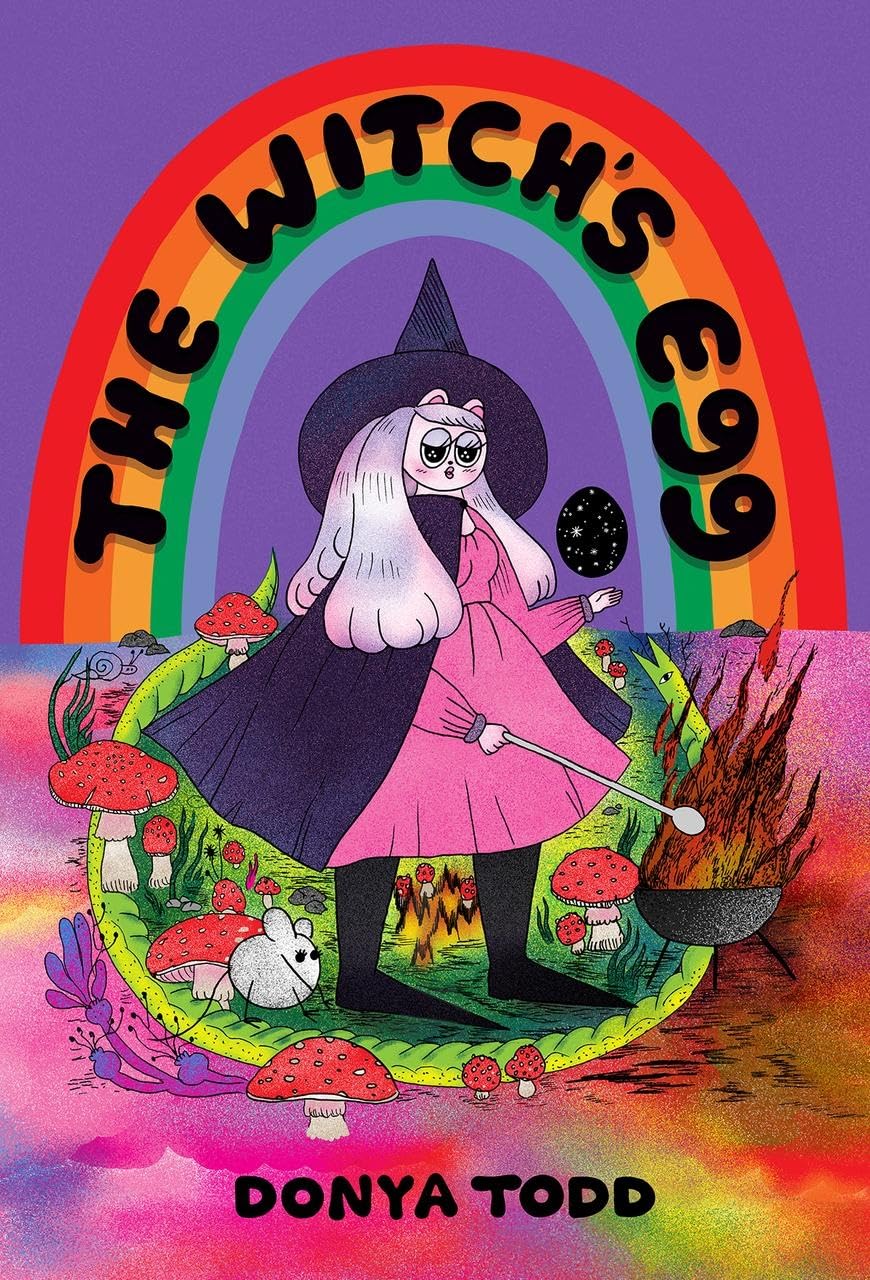 The Witch's Egg