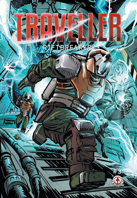 Traveller: Riftbreaker 3