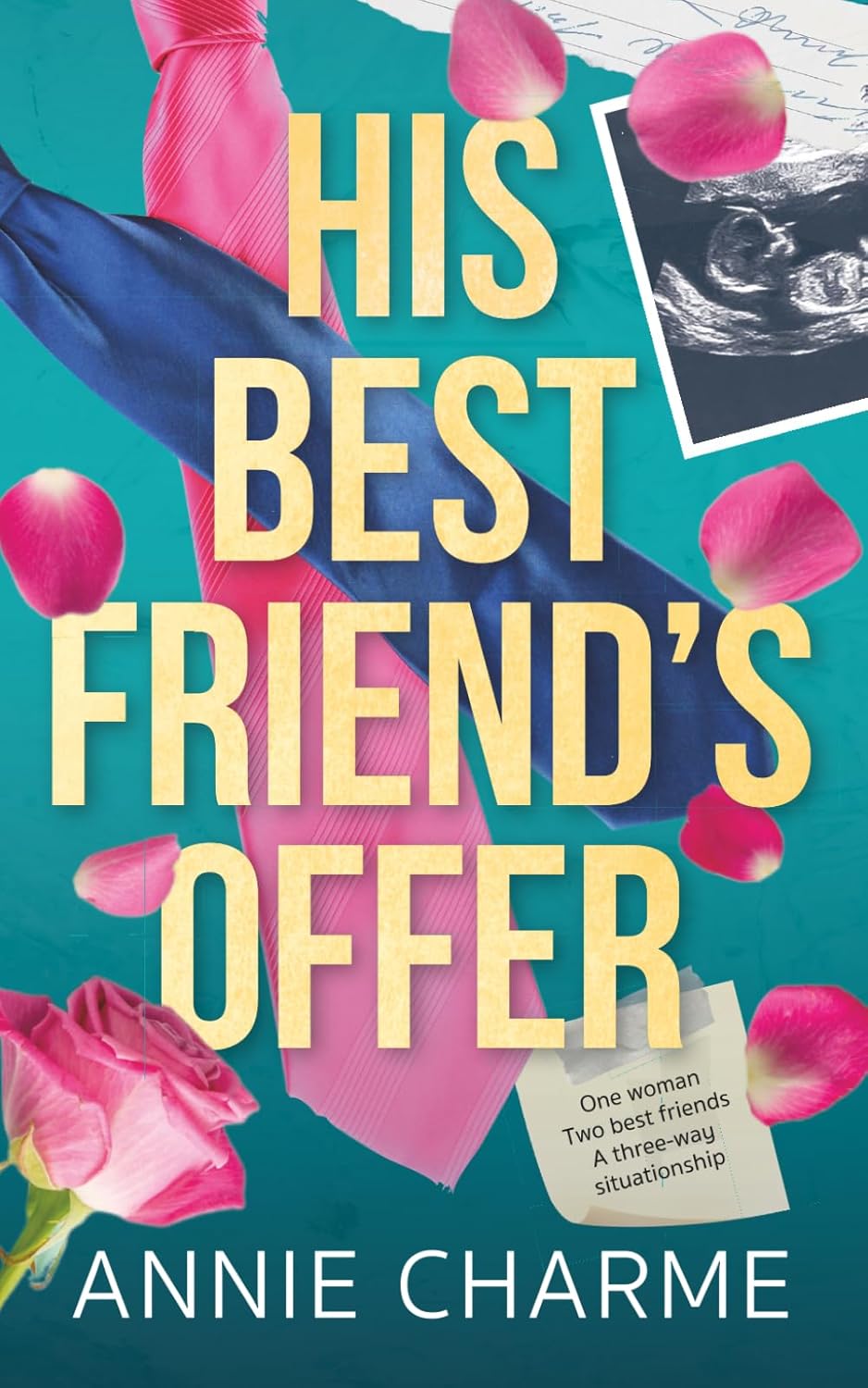 His Best Friend's Offer: A Why Choose, MMF Pregnancy Romance