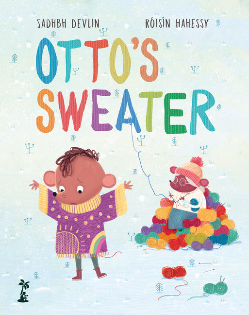 Otto's Sweater