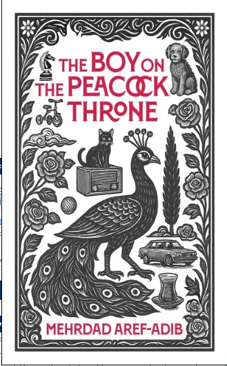 The Boy on the Peacock Throne