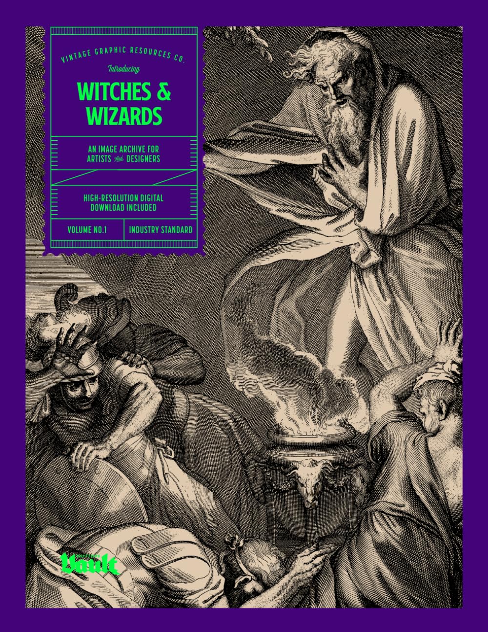 Witches & Wizards