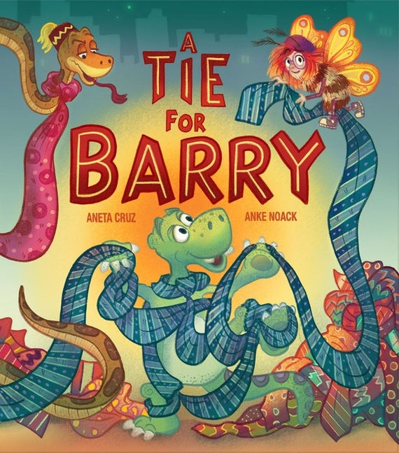 A Tie for Barry