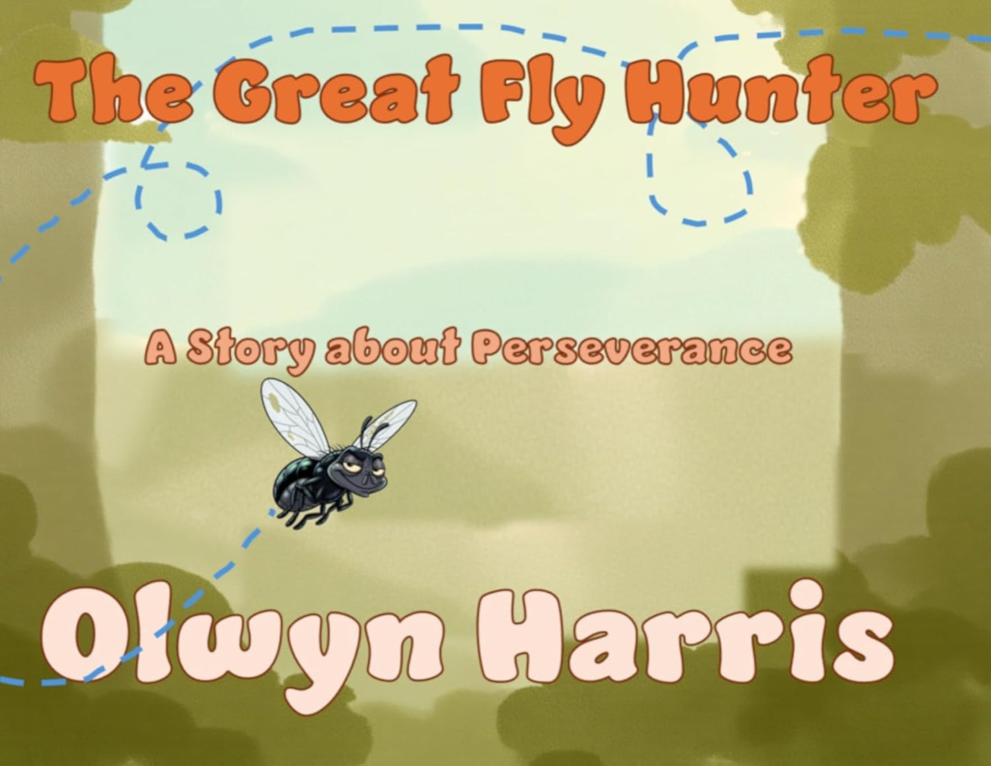 The Great Fly Hunter