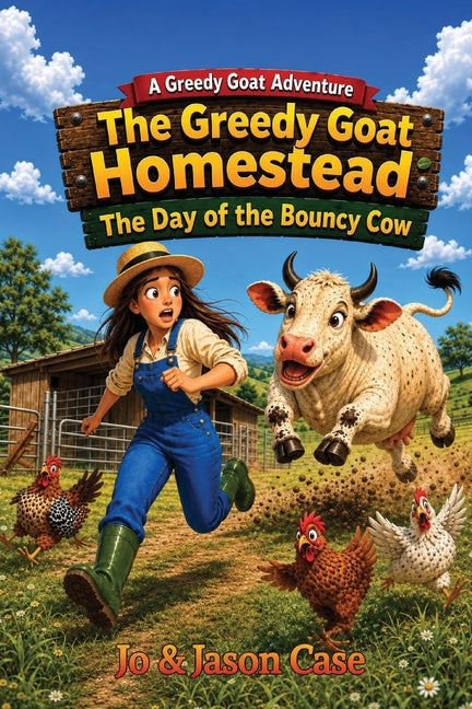 The Day of the Bouncy Cow