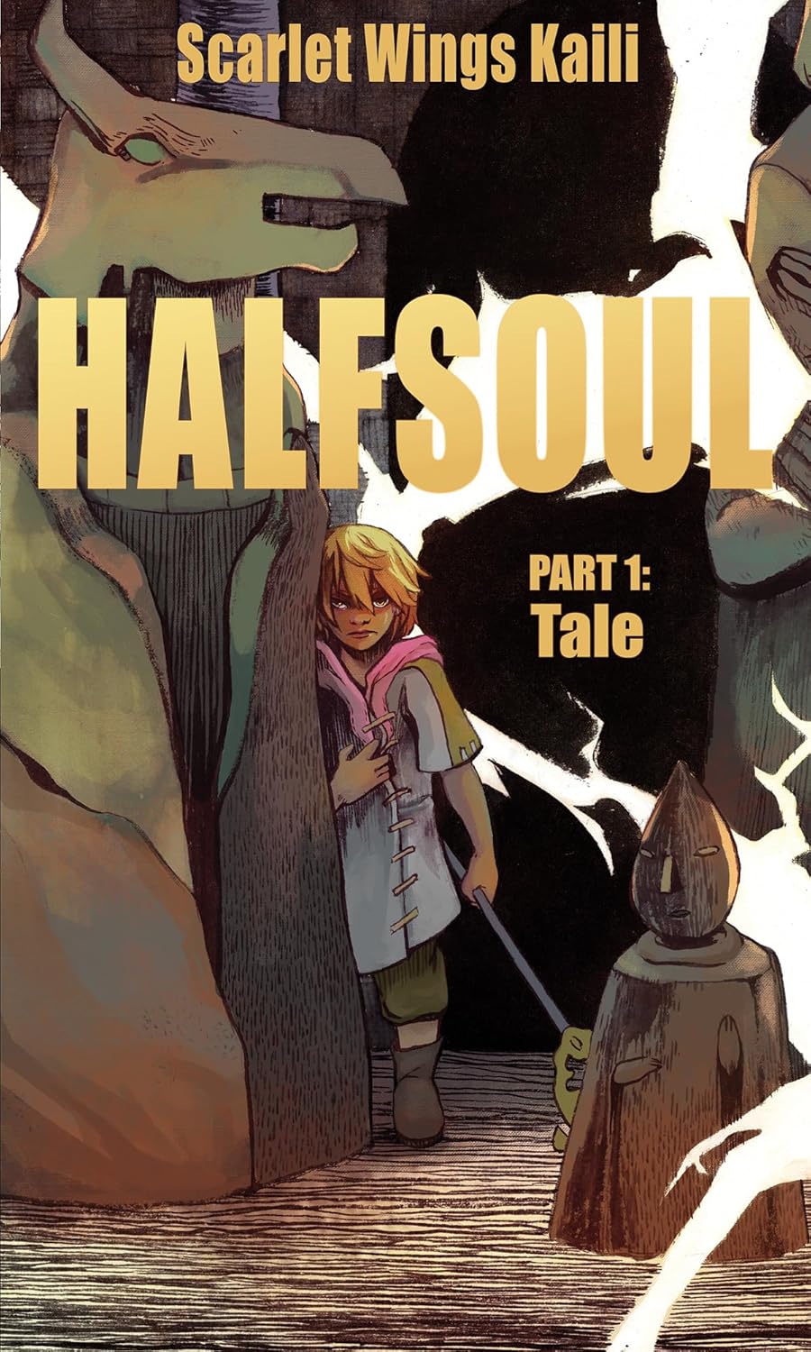 Halfsoul Part 1 Tale