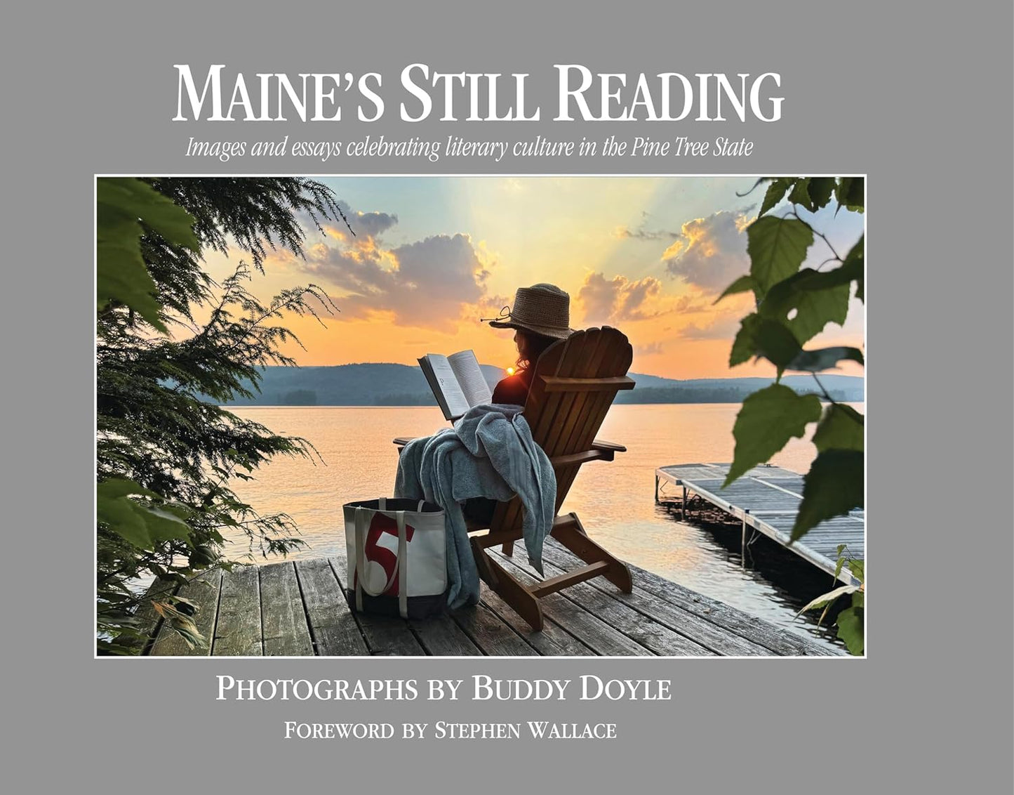 Maine's Still Reading: Images and Essays Celebrating Literary Culture in the Pine Tree State
