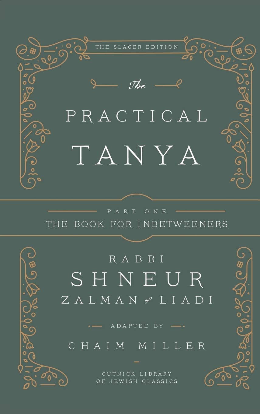 Practical Tanya - Part One - The Book for Inbetweeners