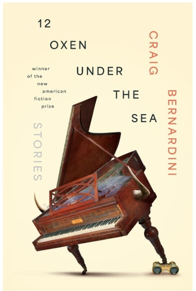 12 Oxen Under the Sea Stories