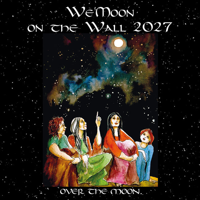 We'moon Wall 2027: Over the Moon