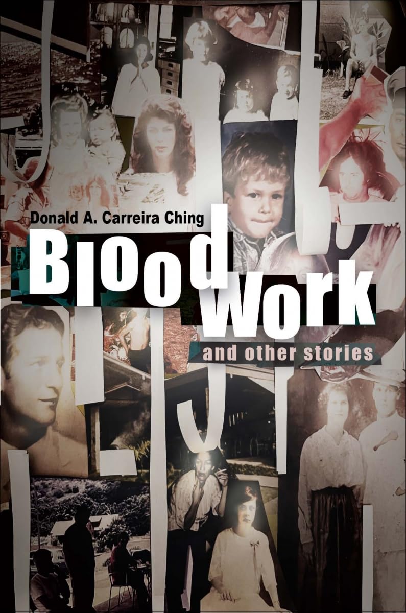 Blood Work and Other Stories