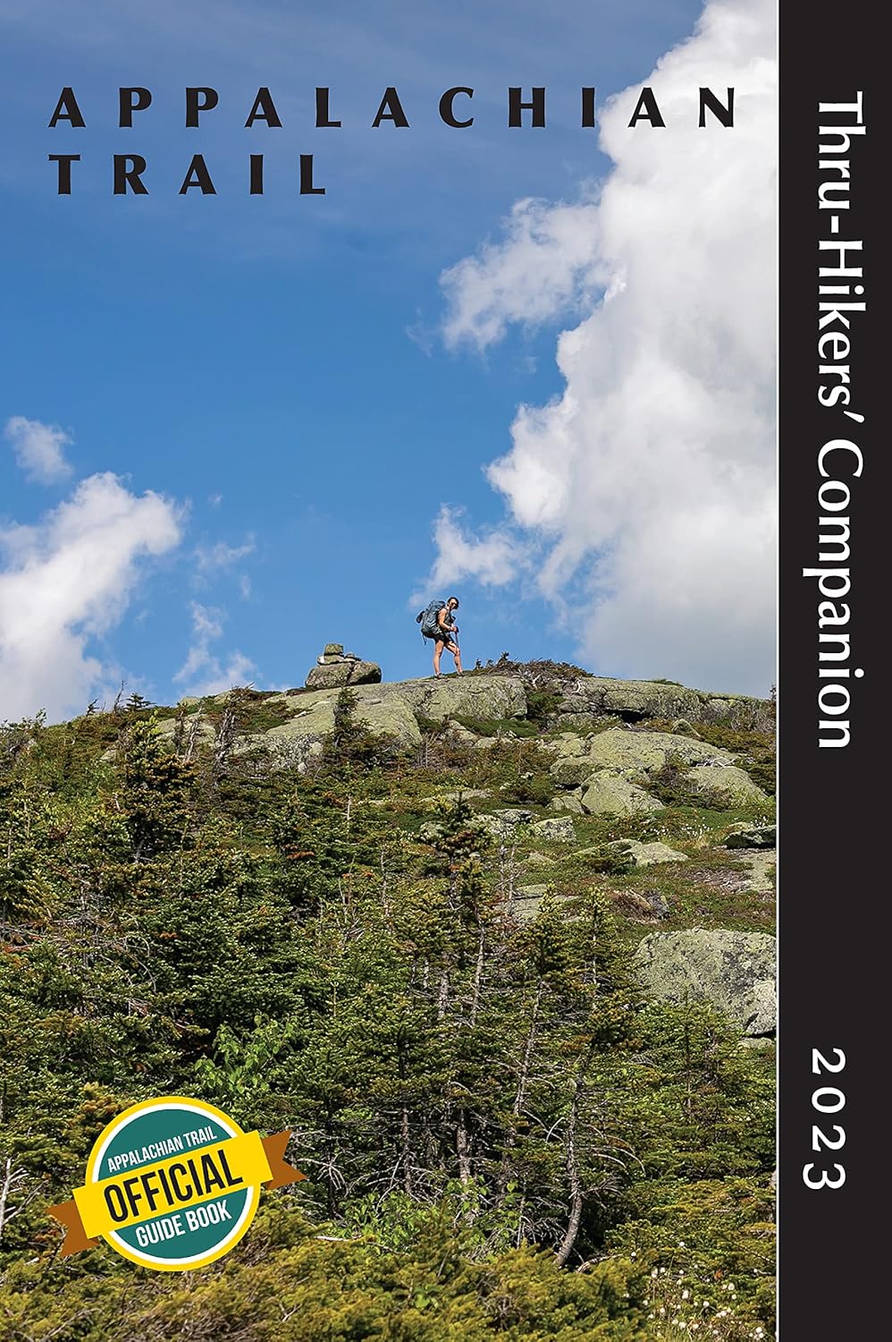 Appalachian Trail Thru-Hikers' Companion 2023