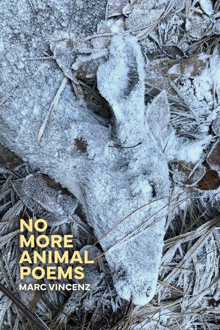 No More Animal Poems
