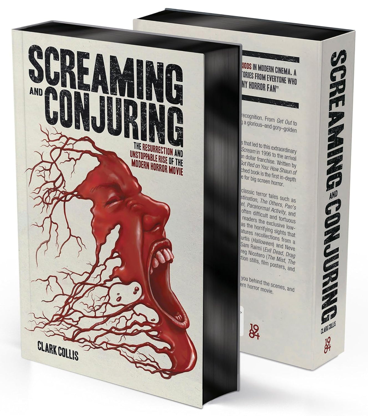 Screaming and Conjuring: The Resurrection and Unstoppable Rise of the Modern Horror Movie (Special)