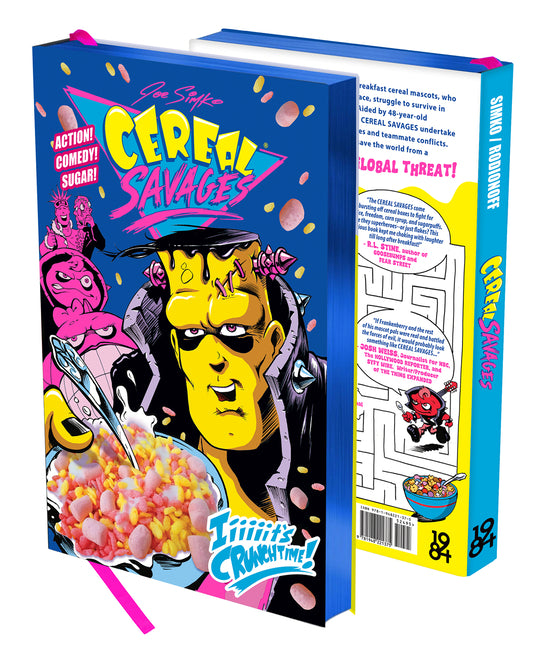 Cereal Savages (Special)