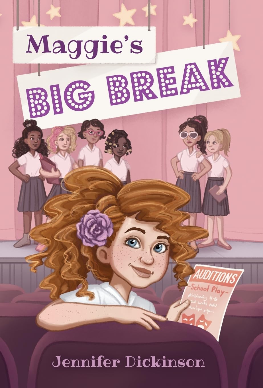 Maggie's Big Break