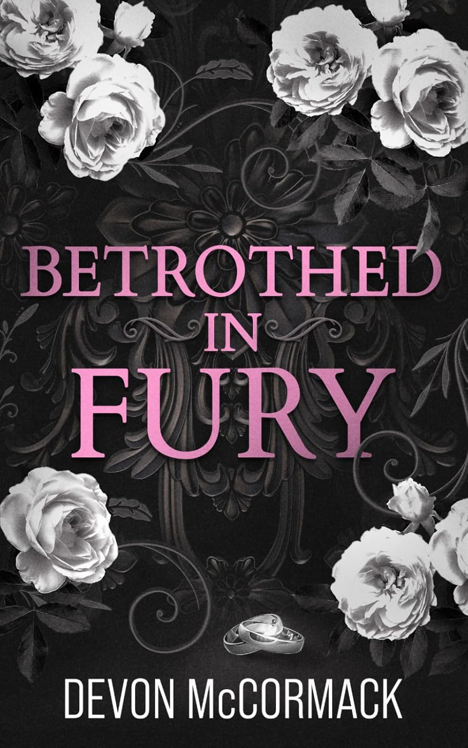 Betrothed in Fury: A Dark MM Mafia Romance