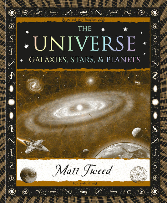 The Universe: Galaxies, Stars & Planets